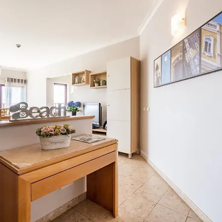 Rocha Ocean View Apartamento Portimão