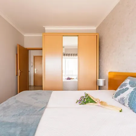 Rocha Ocean View Apartament Portimão