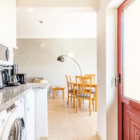 Rocha Ocean View Apartmán *