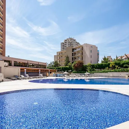 Rocha Ocean View Daire Portimão