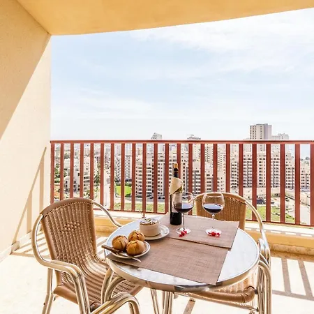 Rocha Ocean View Apartmán